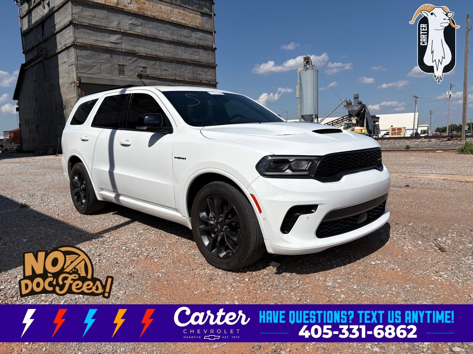 2024 DODGE Durango