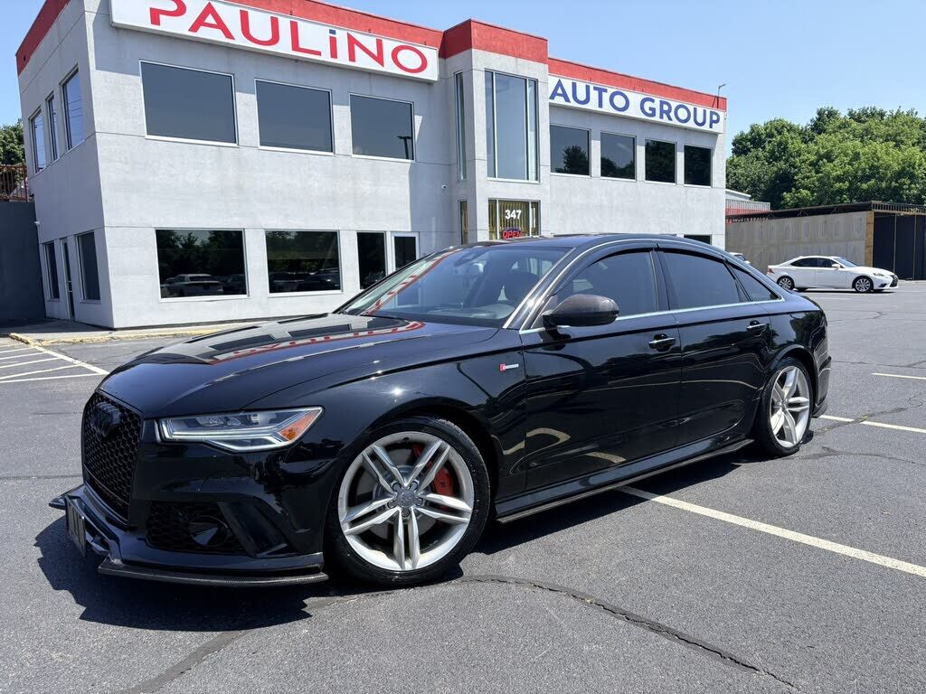 2018 Audi A6