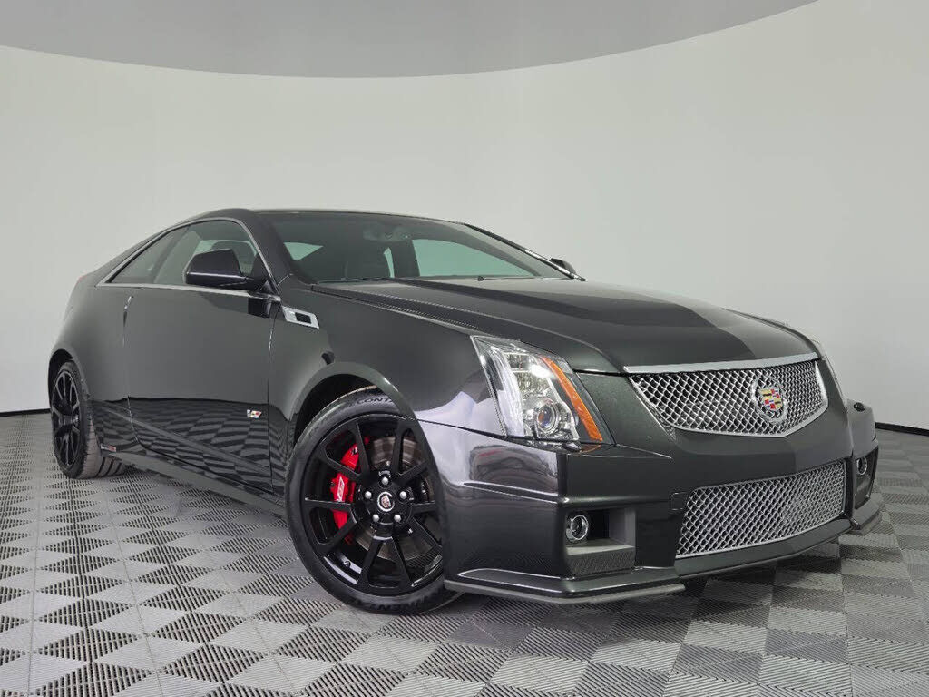 2013 CADILLAC CTS