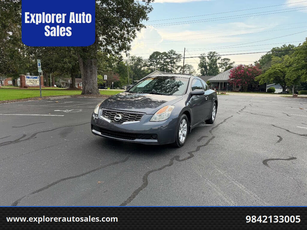 2009 NISSAN Altima