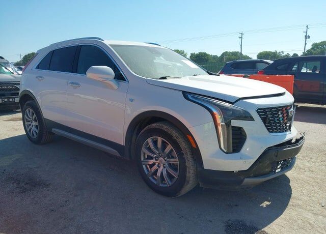 2020 CADILLAC XT4
