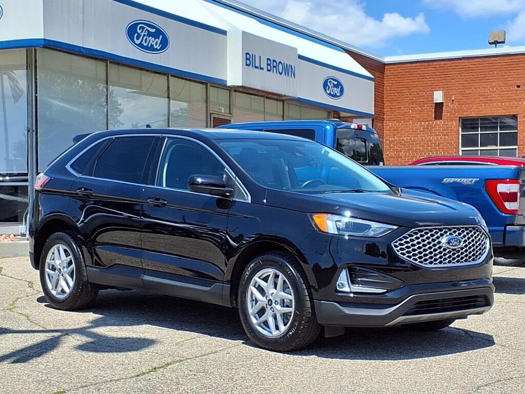 2024 FORD Edge