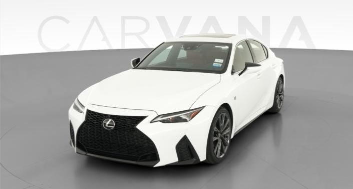 2023 LEXUS IS