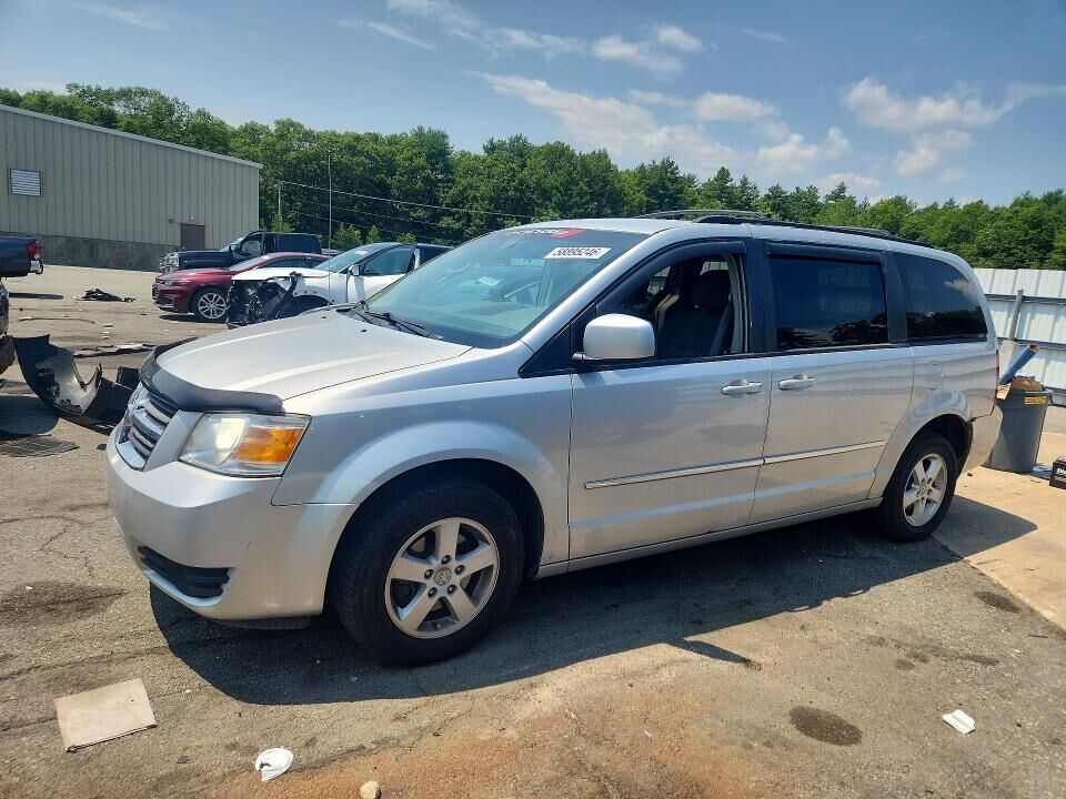 2010 DODGE Grand Caravan