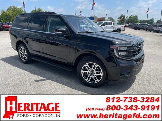 2025 FORD Expedition