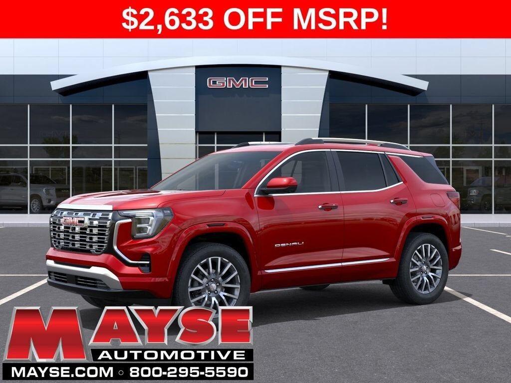 2027 GMC Terrain