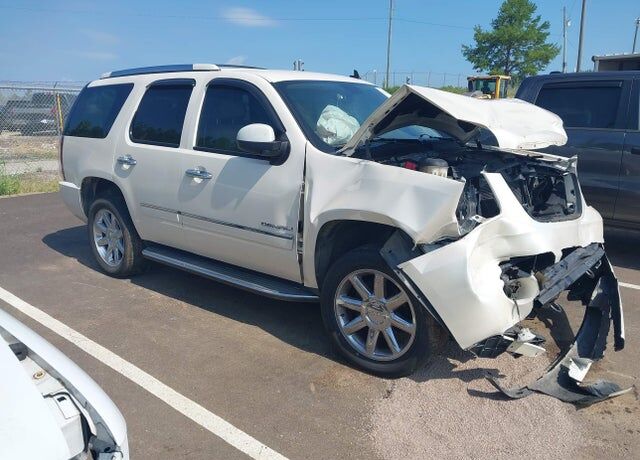 2013 GMC Yukon
