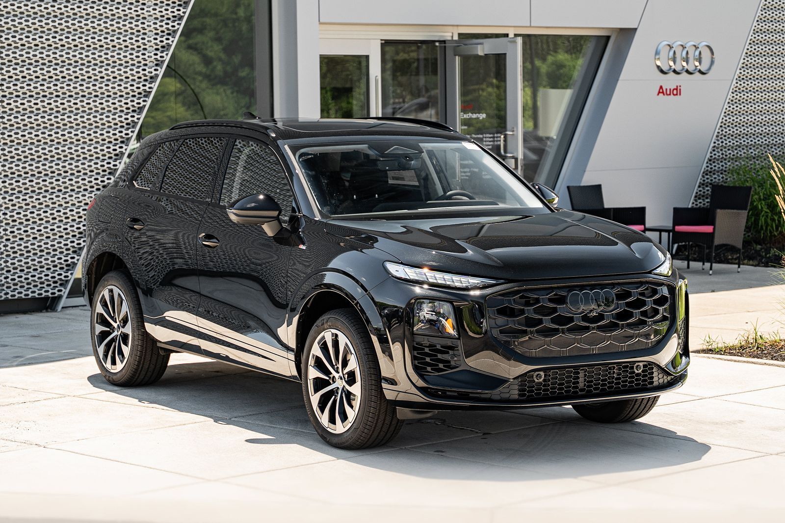 2026 Audi Q3