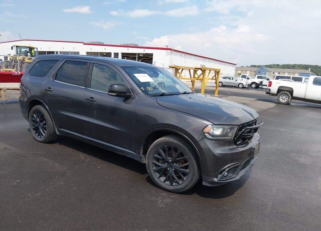 2015 DODGE Durango