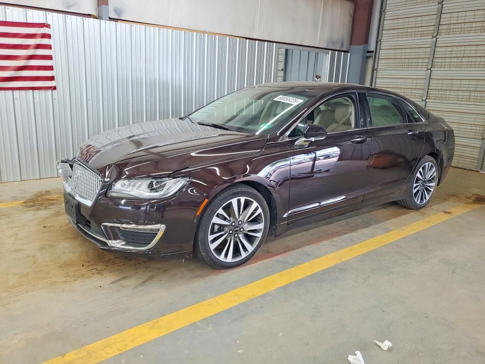 2020 LINCOLN MKZ