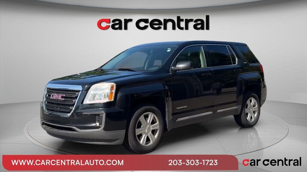 2016 GMC Terrain