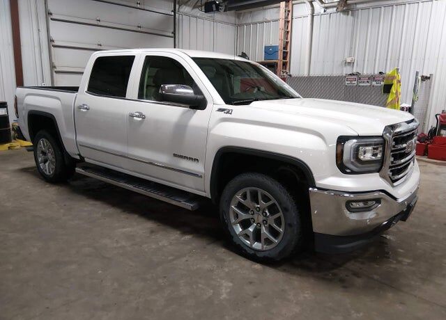 2018 GMC Sierra
