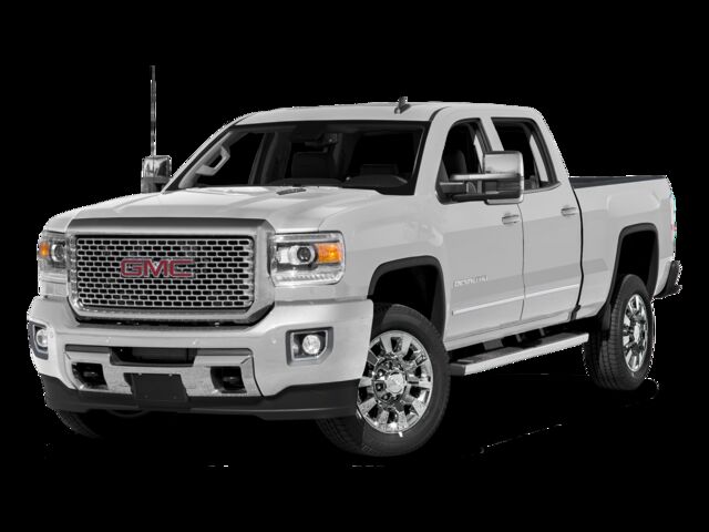 2017 GMC Sierra