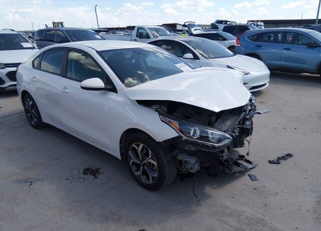 2021 KIA Forte