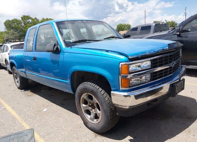 1992 CHEVROLET GMT-400