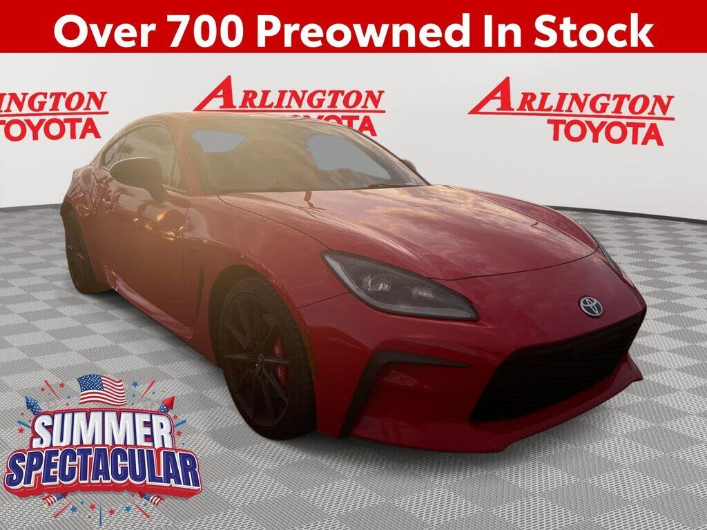 2024 TOYOTA GR86