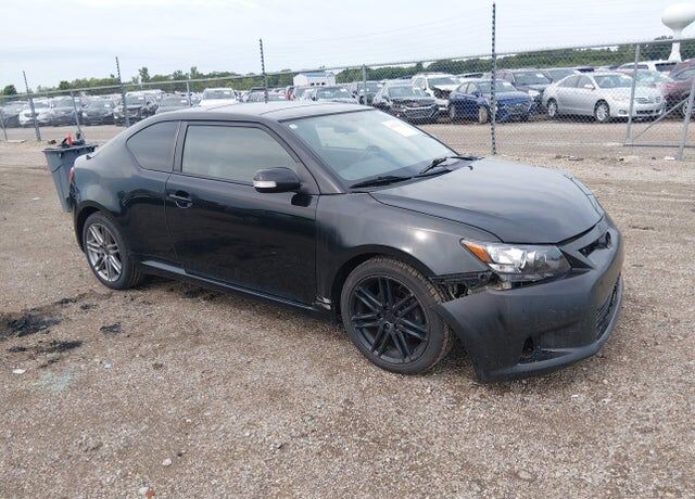 2012 TOYOTA SCION