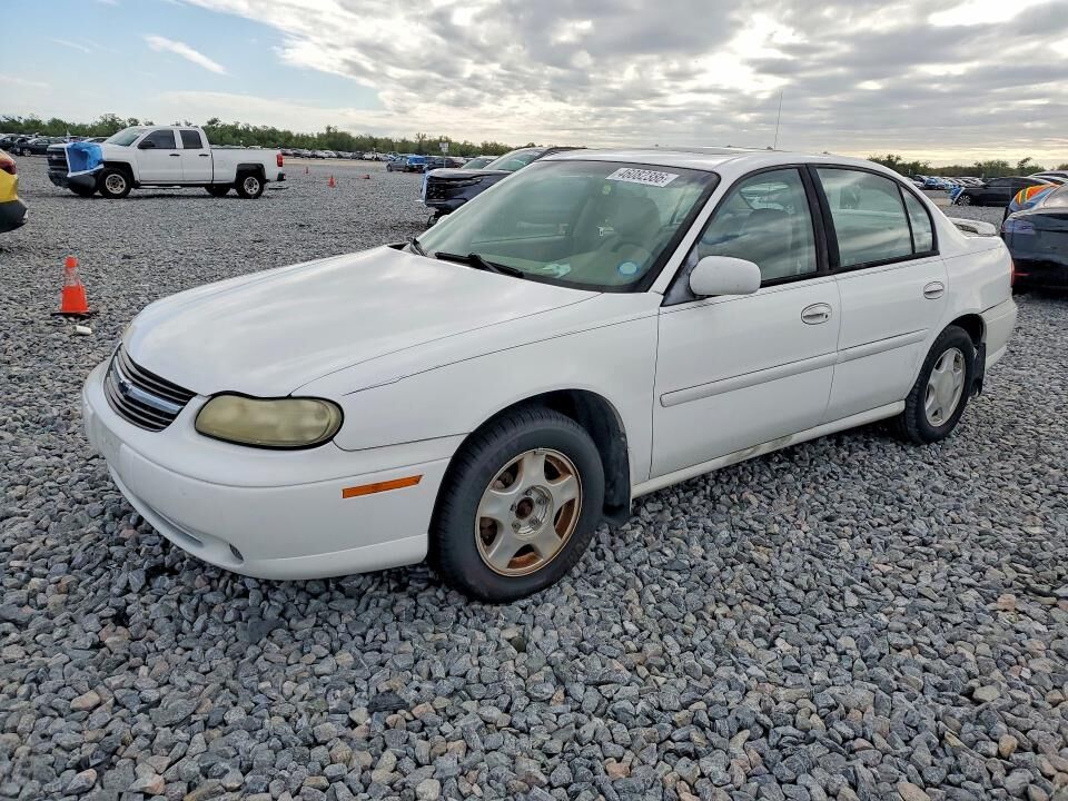 2000 CHEVROLET Malibu