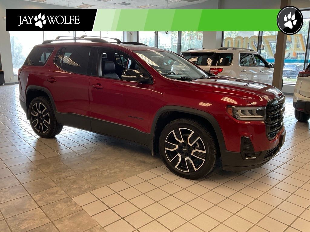2021 GMC Acadia