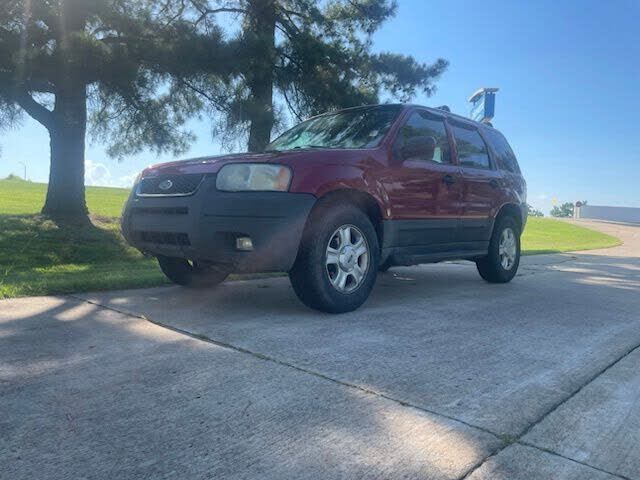 2003 FORD Escape