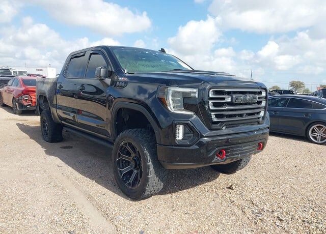 2021 GMC Sierra