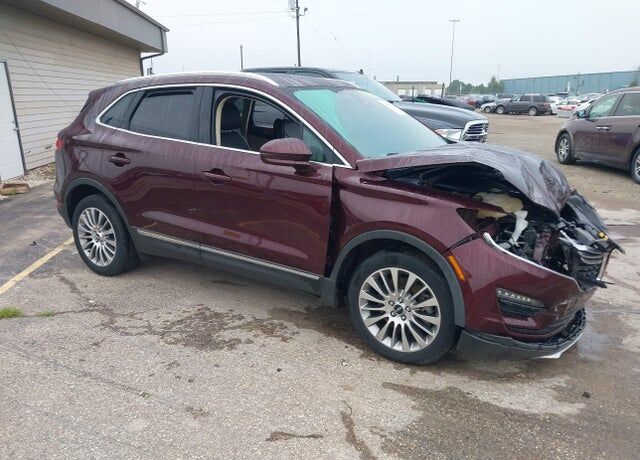 2016 LINCOLN MKC