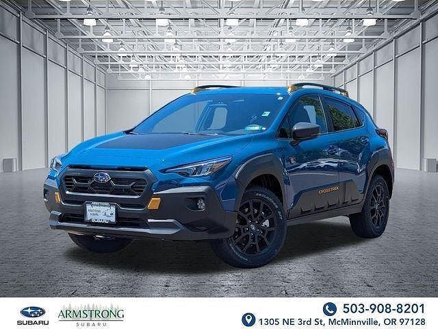 2026 SUBARU Crosstrek