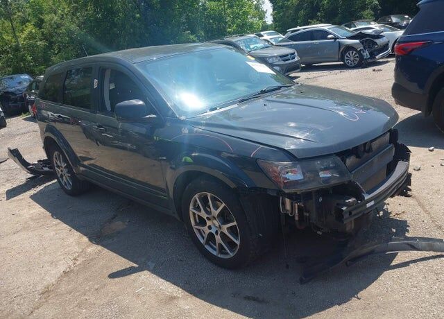 2017 DODGE Journey