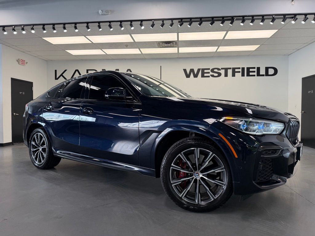 2023 BMW X6