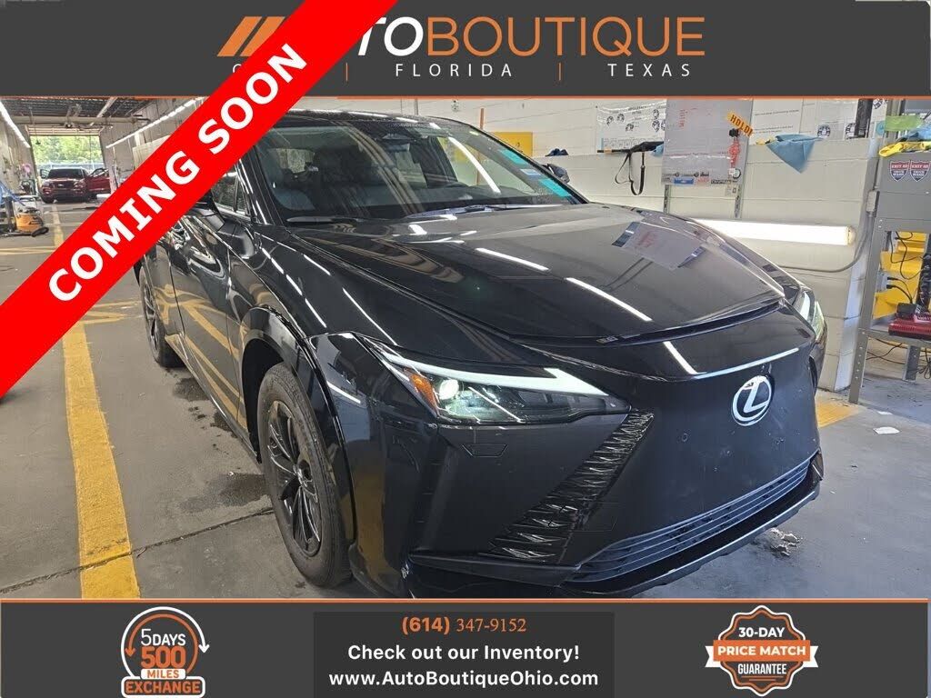 2023 LEXUS RZ 450e