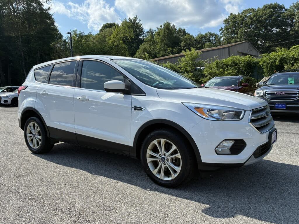 2019 FORD Escape