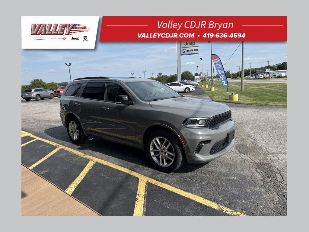 2024 DODGE Durango