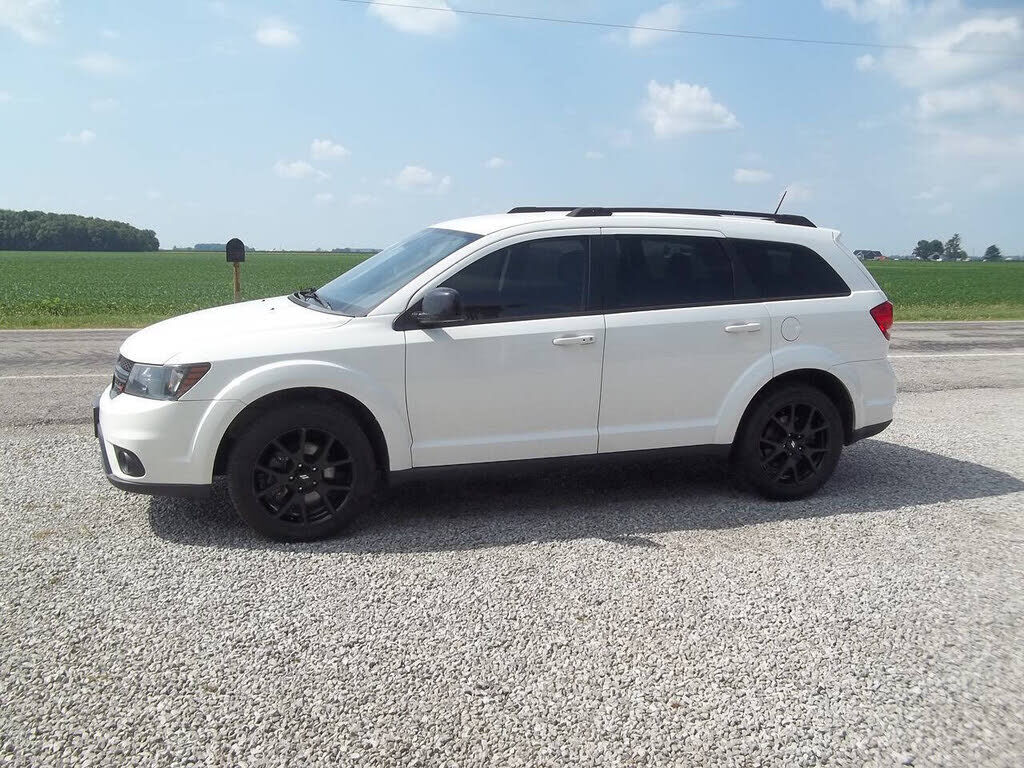 2019 DODGE Journey