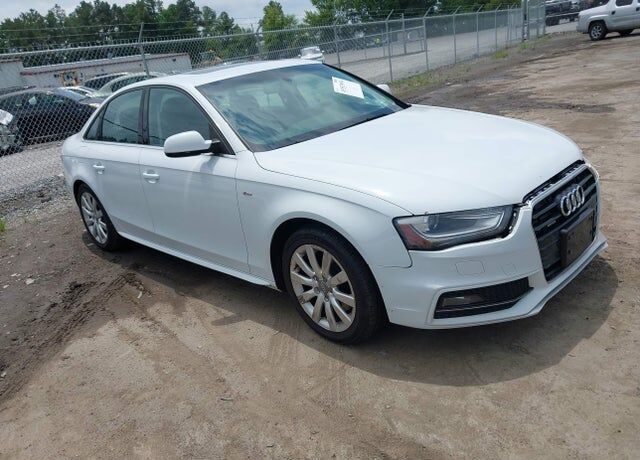 2015 AUDI A4