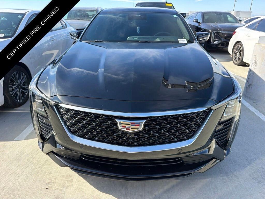 2025 CADILLAC CT5