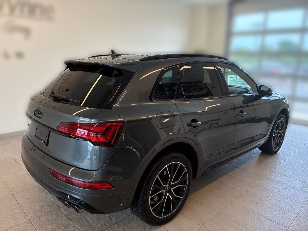 2023 Audi SQ5