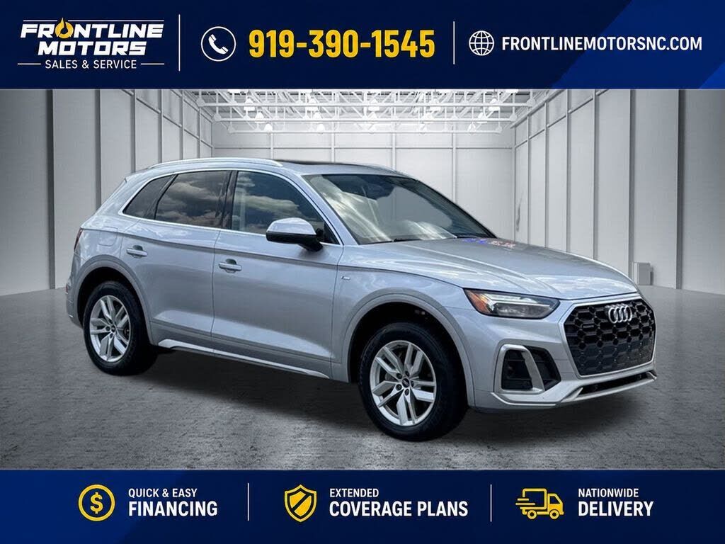 2022 AUDI Q5