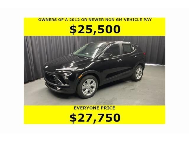 2026 BUICK Encore GX