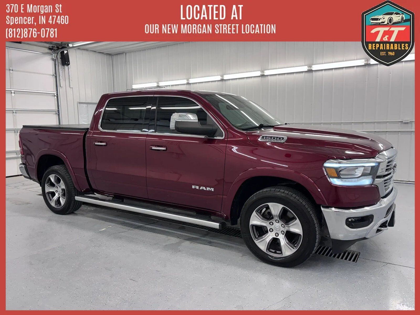 2022 RAM 1500