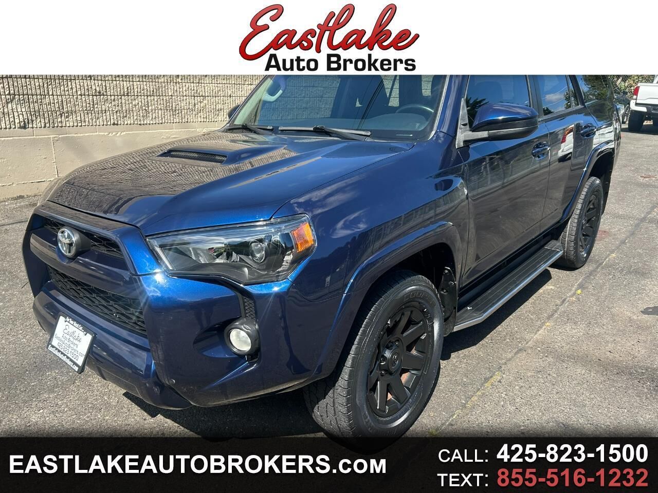 2014 TOYOTA 4-Runner