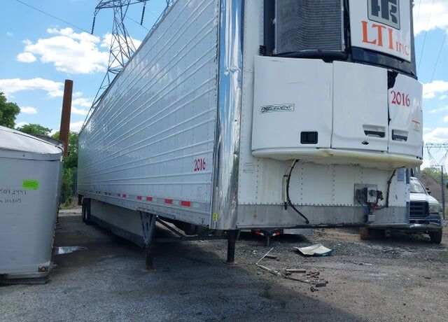 2022 WABASH VANS Refrigerated Van