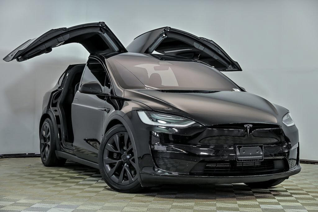 2022 TESLA Model X