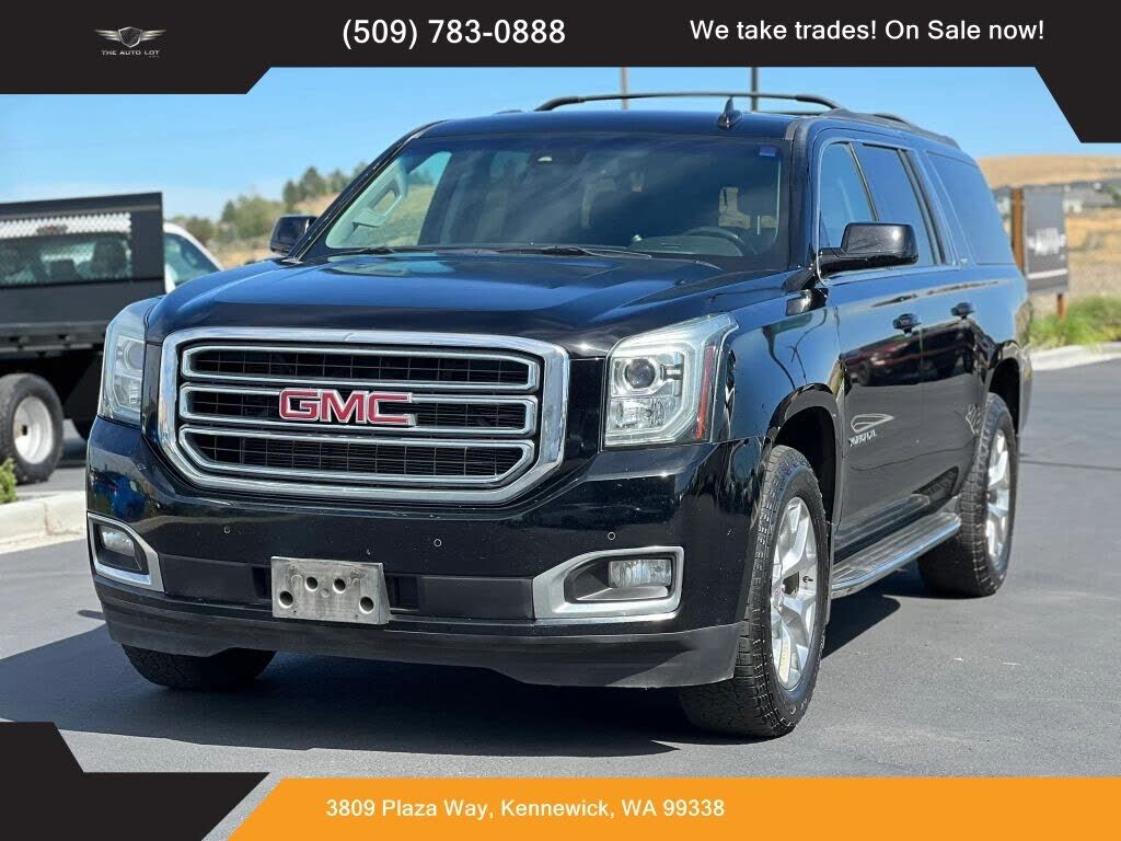 2015 GMC Yukon XL
