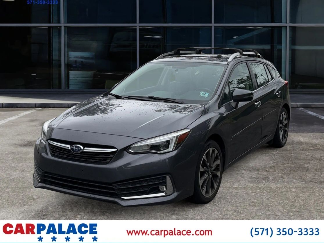 2020 SUBARU Impreza