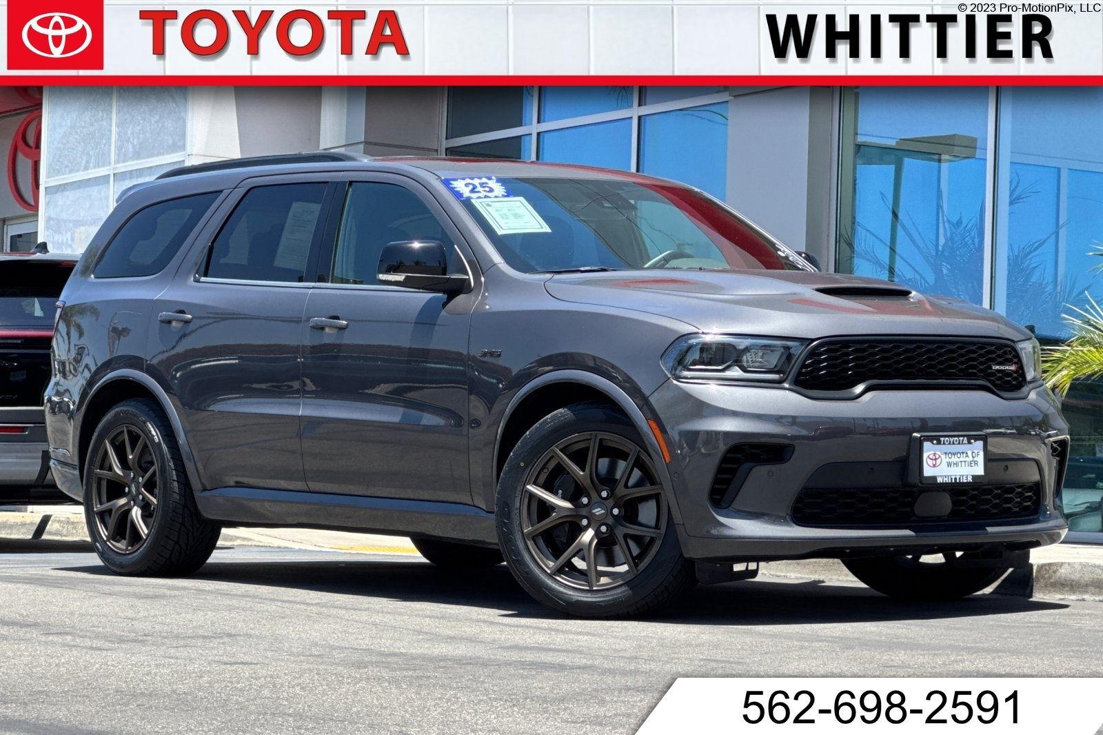 2025 DODGE Durango