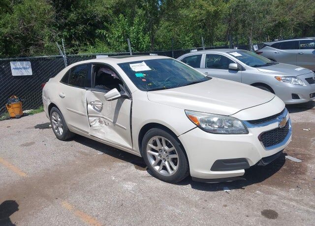 2014 CHEVROLET Malibu