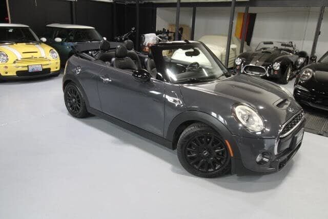 2016 MINI Cooper Convertible