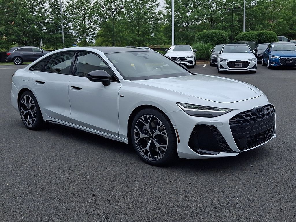 2026 Audi A6