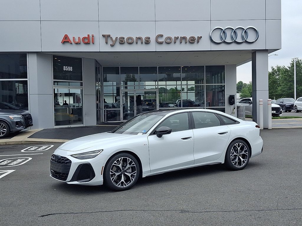2026 AUDI A6