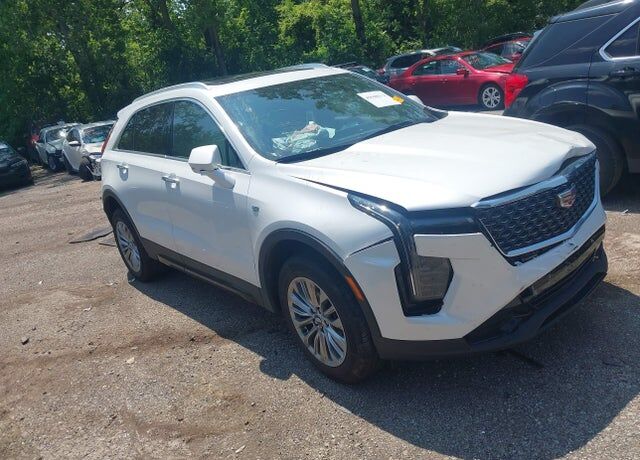 2025 CADILLAC XT4